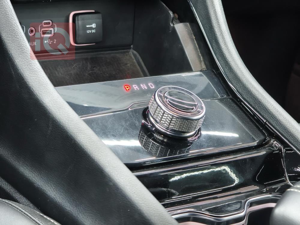 جيب جراند شيروكي إل